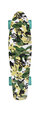 Rula Schildkrot Retro Free Spirit Camouflage