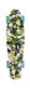 Rula Schildkrot Retro Free Spirit Camouflage hind ja info | Rulad | kaup24.ee