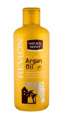 Гель для душа Revlon Natural Honey Argan Elixir 650 мл цена и информация | Масла, гели для душа | kaup24.ee