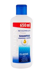 Šampoon Revlon Revlonflex Classic 650 ml hind ja info | Šampoonid | kaup24.ee