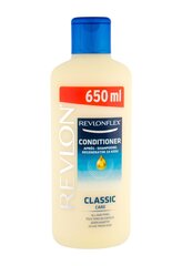 Juuksepalsam Revlon Revlonflex Classic 650 ml hind ja info | Juuksepalsamid | kaup24.ee