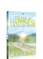 The Way to Happiness – Paperback цена и информация | Книги по социальным наукам | kaup24.ee