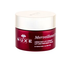 Hommikune näokreem Nuxe Merveillance Expert 50 ml hind ja info | Näokreemid | kaup24.ee