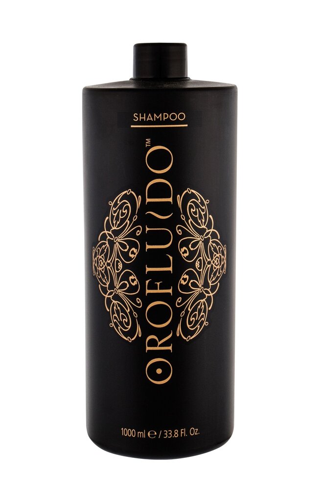 Šampoon värvitud juustele Orofluido 1000 ml цена и информация | Šampoonid | kaup24.ee