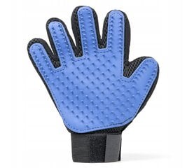 Lemmikloomade hoolduskinnas Groom Glove hind ja info | Hooldusvahendid loomadele | kaup24.ee