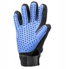 Lemmikloomade hoolduskinnas Groom Glove hind ja info | Hooldusvahendid loomadele | kaup24.ee