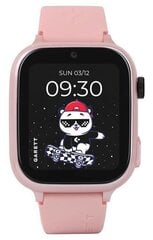 Garett Kids Cute 2 4G Pink hind ja info | Nutikellad (smartwatch) | kaup24.ee