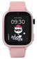 Garett Kids Cute 2 4G Pink цена и информация | Nutikellad (smartwatch) | kaup24.ee