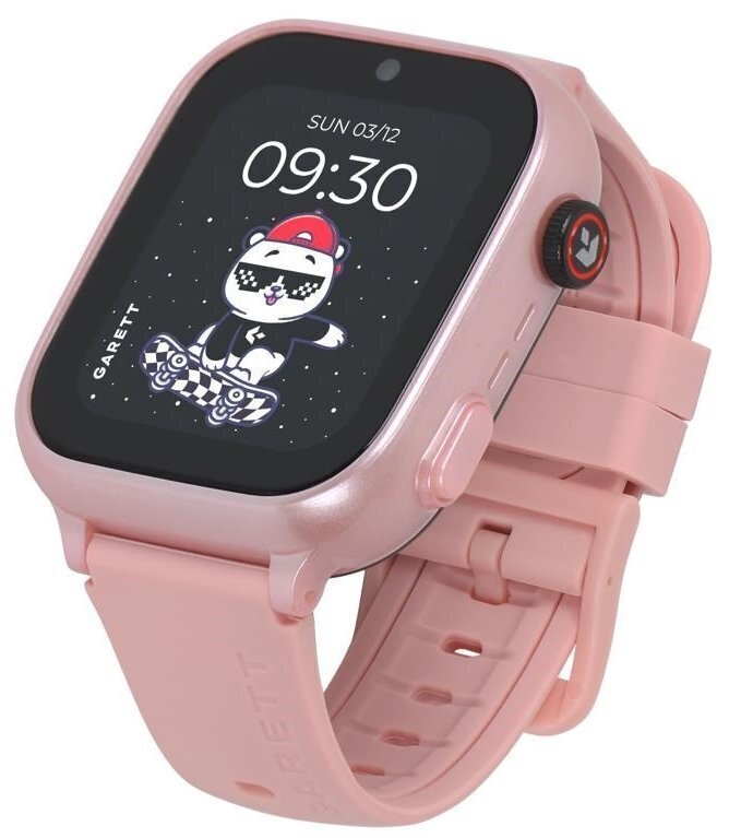 Garett Kids Cute 2 4G Pink цена и информация | Nutikellad (smartwatch) | kaup24.ee