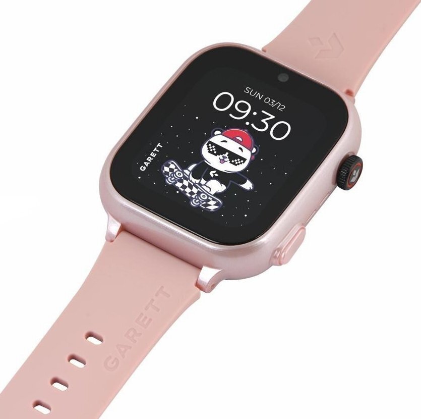 Garett Kids Cute 2 4G Pink цена и информация | Nutikellad (smartwatch) | kaup24.ee