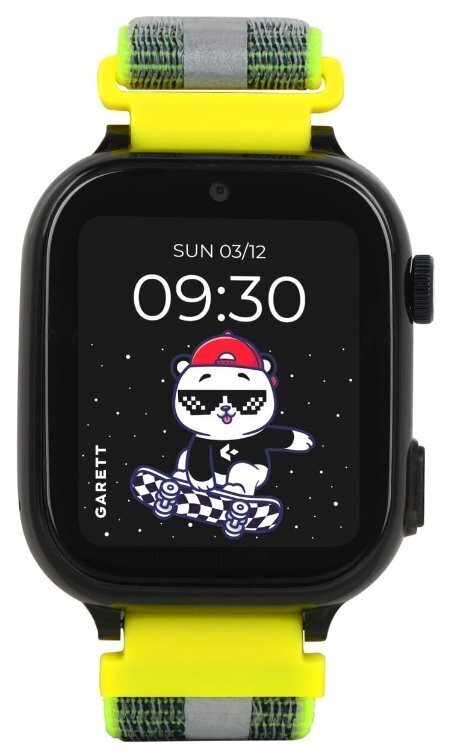 Garett Kids Cute 2 4G Pink hind ja info | Nutikellad (smartwatch) | kaup24.ee