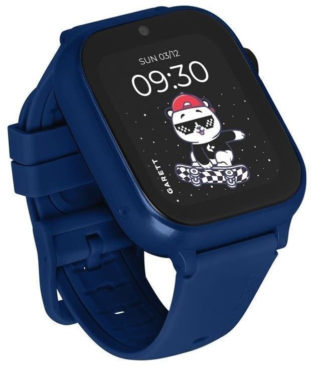 Garett Kids Cute 2 4G Blue цена и информация | Nutikellad (smartwatch) | kaup24.ee