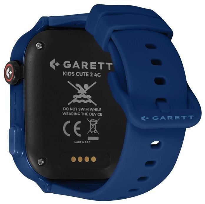 Garett Kids Cute 2 4G Blue hind ja info | Nutikellad (smartwatch) | kaup24.ee