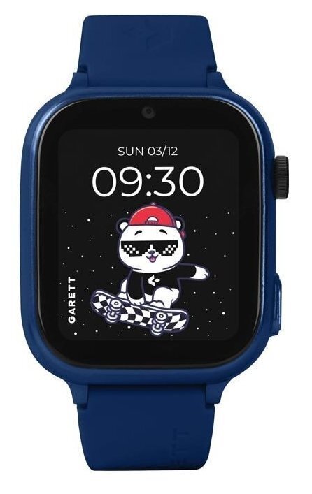 Garett Kids Cute 2 4G Blue цена и информация | Nutikellad (smartwatch) | kaup24.ee