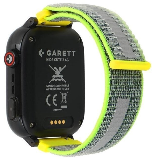 Garett Kids Cute 2 4G Blue цена и информация | Nutikellad (smartwatch) | kaup24.ee