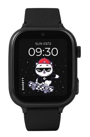 Garett Kids Cute 2 4G Black цена и информация | Nutikellad (smartwatch) | kaup24.ee