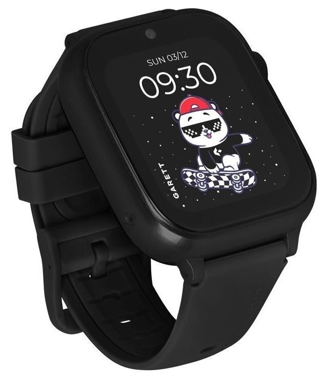 Garett Kids Cute 2 4G Black hind ja info | Nutikellad (smartwatch) | kaup24.ee