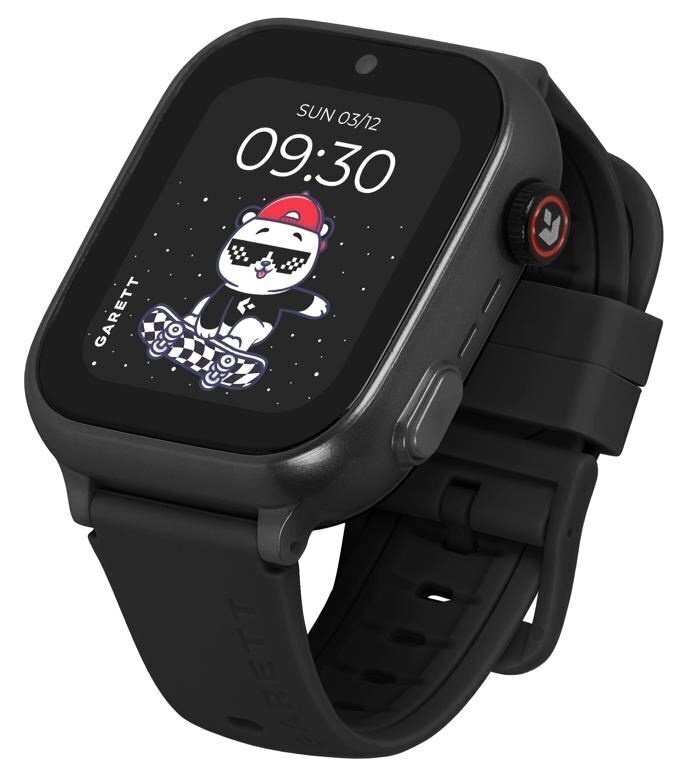 Garett Kids Cute 2 4G Black hind ja info | Nutikellad (smartwatch) | kaup24.ee