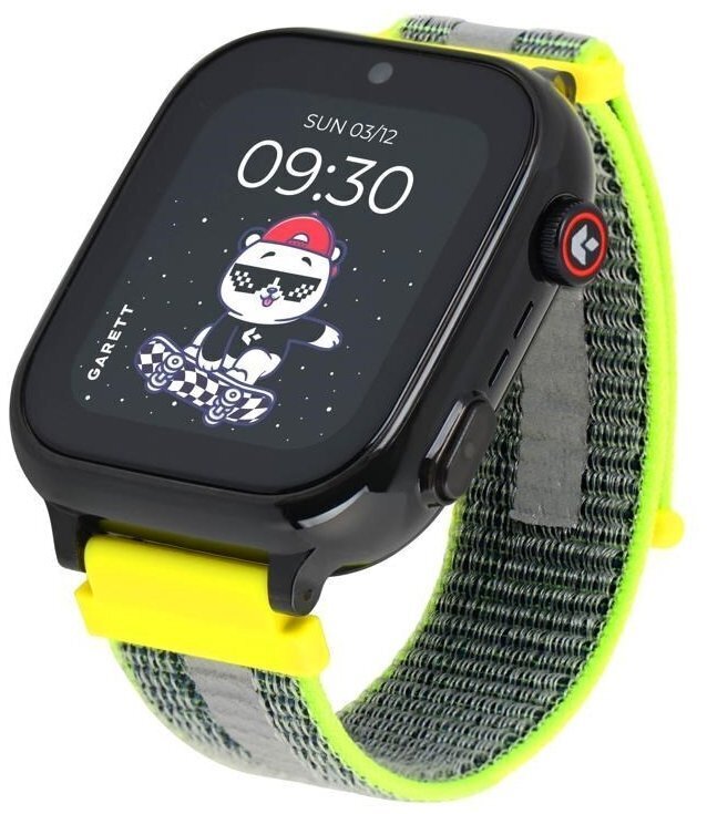 Garett Kids Cute 2 4G Black hind ja info | Nutikellad (smartwatch) | kaup24.ee