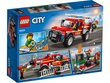 60231 LEGO® City Kiire reageerimisega linnamaastur цена и информация | Klotsid ja konstruktorid | kaup24.ee