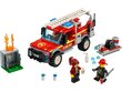 60231 LEGO® City Kiire reageerimisega linnamaastur hind ja info | Klotsid ja konstruktorid | kaup24.ee