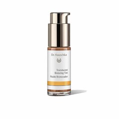 Средство для загара Dr. Hauschka Translucent Brozing Tint (18 ml) цена и информация | Бронзеры (бронзаторы), румяна | kaup24.ee