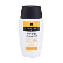 Heliocare 360 Mineral Tolerance SPF50 päikesekaitse näole 50 ml hind ja info | Jumestuskreemid, puudrid | kaup24.ee