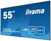 iiyama LH5582SB-B1 hind ja info | Monitorid | kaup24.ee