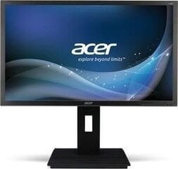 Acer B246WLAYMDPRX, 24" цена и информация | Acer Мониторы, стойки для мониторов | kaup24.ee