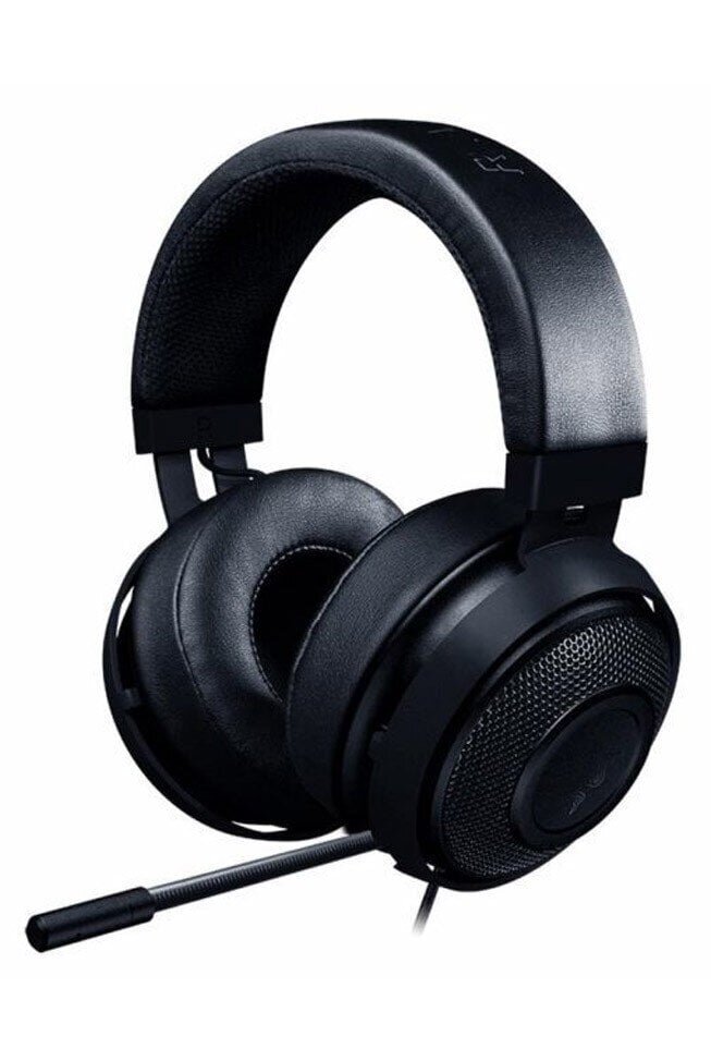 Razer Kraken Black hind ja info | Kõrvaklapid | kaup24.ee