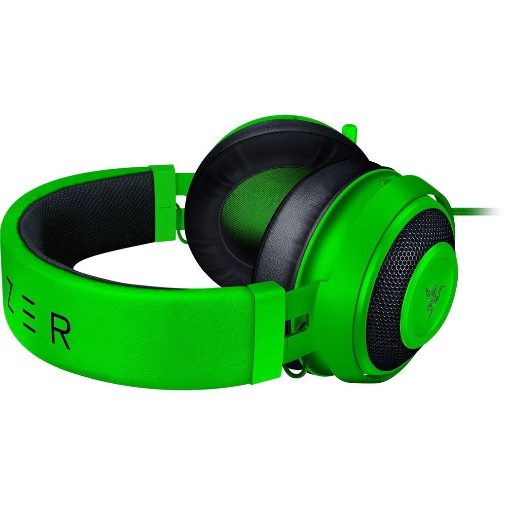 Razer Kraken Green hind ja info | Kõrvaklapid | kaup24.ee