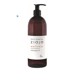 Baltic Home Spa Wellness (Massaažõli) 490 ml hind ja info | Massaažiõlid | kaup24.ee