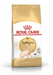 Сухой корм для кошек Royal Canin Sphynx 10 kg цена и информация | Royal Canin Товары для животных | kaup24.ee