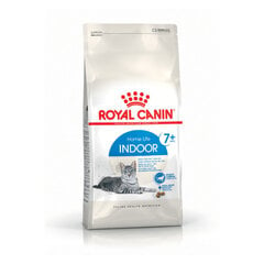 Royal Canin Indoor +7, 400 g цена и информация | Сухой корм для кошек | kaup24.ee