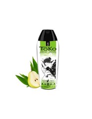 Veepõhine libesti Shunga Toko Aroma Pear &amp; Exotic Green Tea, 165 ml hind ja info | Lubrikandid | kaup24.ee