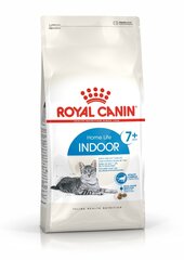 Royal Canin kodus elavad kassid Indoor +7, 1,5 kg цена и информация | Сухой корм для кошек | kaup24.ee
