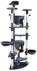 Cat Tree Огромная башня для кошek цена и информация | Когтеточки | kaup24.ee