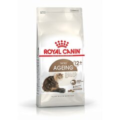 Royal Canin Ageing +12 kassitoit üle 12-a kassidele, 2 kg hind ja info | Royal Canin Lemmikloomatarbed | kaup24.ee