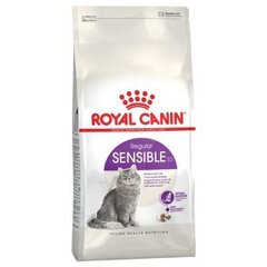 Royal Canin Sensible 400 г цена и информация | Сухой корм для кошек | kaup24.ee