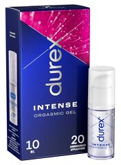 Стимулирующий гель Durex Intense (10 мл) цена и информация | Лубриканты | kaup24.ee