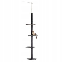 Pet Cat Tree kraapimispuu, 228 cm hind ja info | Kassi kraapimispuud | kaup24.ee