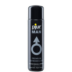 Määrdeaine Pjur Man Premium Extreme Glide, 100 ml hind ja info | Lubrikandid | kaup24.ee