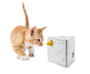 Игрушка для кошек Frolicat Cheese цена и информация | Игрушки для кошек | kaup24.ee
