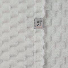 Eurocurtains voodikate, 170x210 cm, valge hind ja info | Voodikatted, pleedid | kaup24.ee