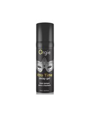 ORGIE XTRA TIME DELAY GEL FOR MEN 15 ML цена и информация | Лубриканты | kaup24.ee