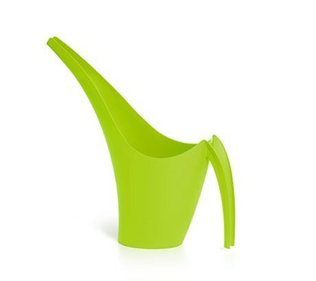 Kastekann GIRAFFE LIME 1,5 l   hind ja info | Kastekannud, voolikud, niisutus | kaup24.ee