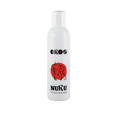 Massaažigeel Eros Nuru, 500 ml hind ja info | Massaažiõlid | kaup24.ee