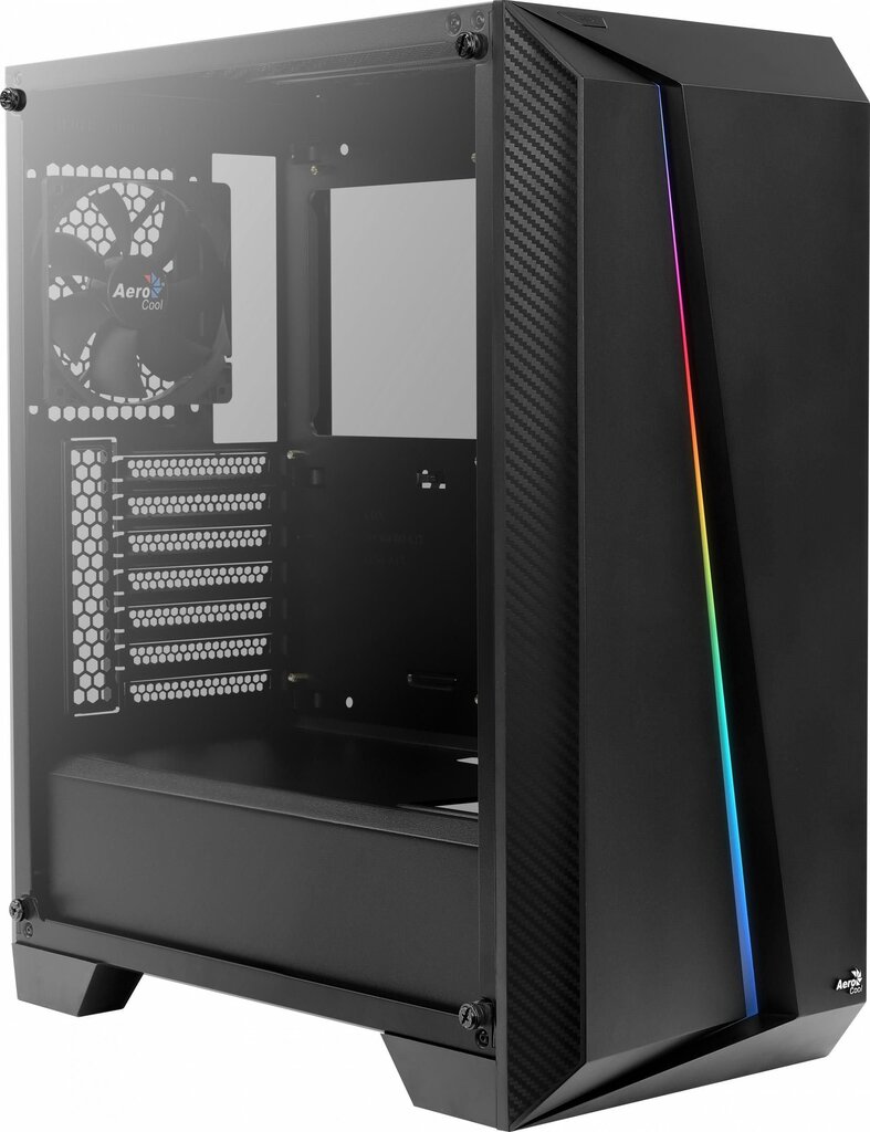 Aerocool Cylon Pro G Mid Tower hind ja info | Arvutikorpused | kaup24.ee