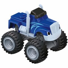 Auto Monster Fisher Price Blaze (metallist) цена и информация | Fisher Price Товары для детей и младенцев | kaup24.ee