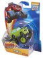 Auto Monster Fisher Price Blaze (metallist) hind ja info | Poiste mänguasjad | kaup24.ee
